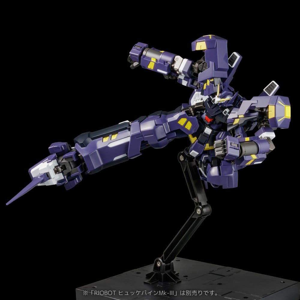 Super Robot Wars OG Riobot Actionfigur Am Boxer 23 cm