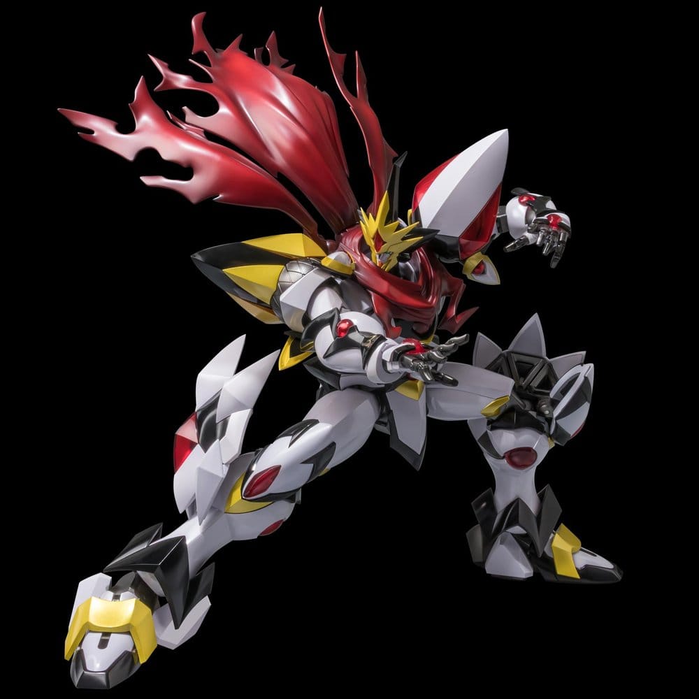 Super Robot Wars RIOBOT Actionfigur LIOH 28 cm