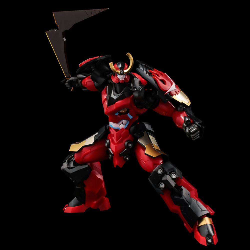 Tengen Toppa Gurren Lagann PLAIOBOT Plastic Model Kit Gurren Lagann 15 cm