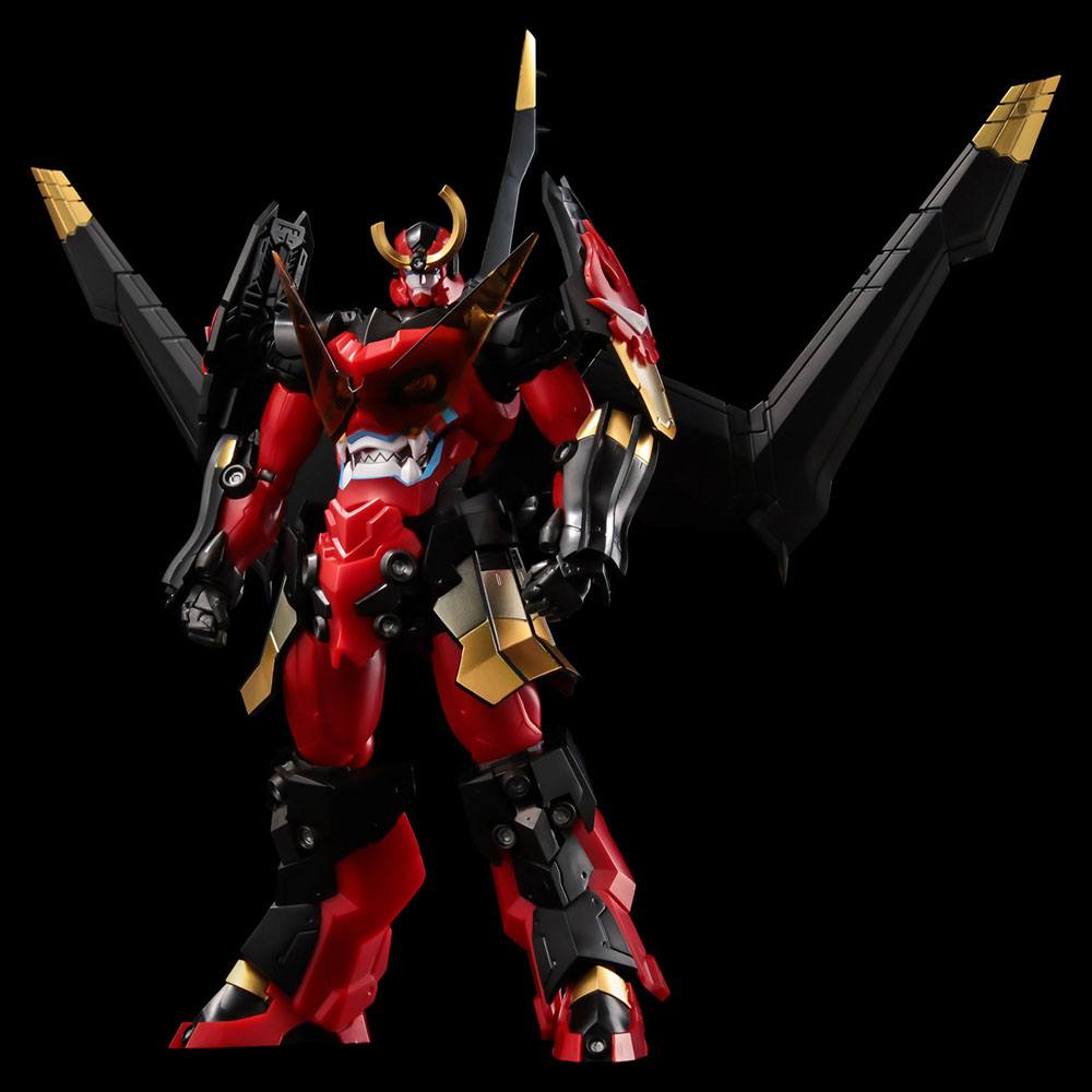 Tengen Toppa Gurren Lagann PLAIOBOT Plastic Model Kit Gurren Lagann 15 cm