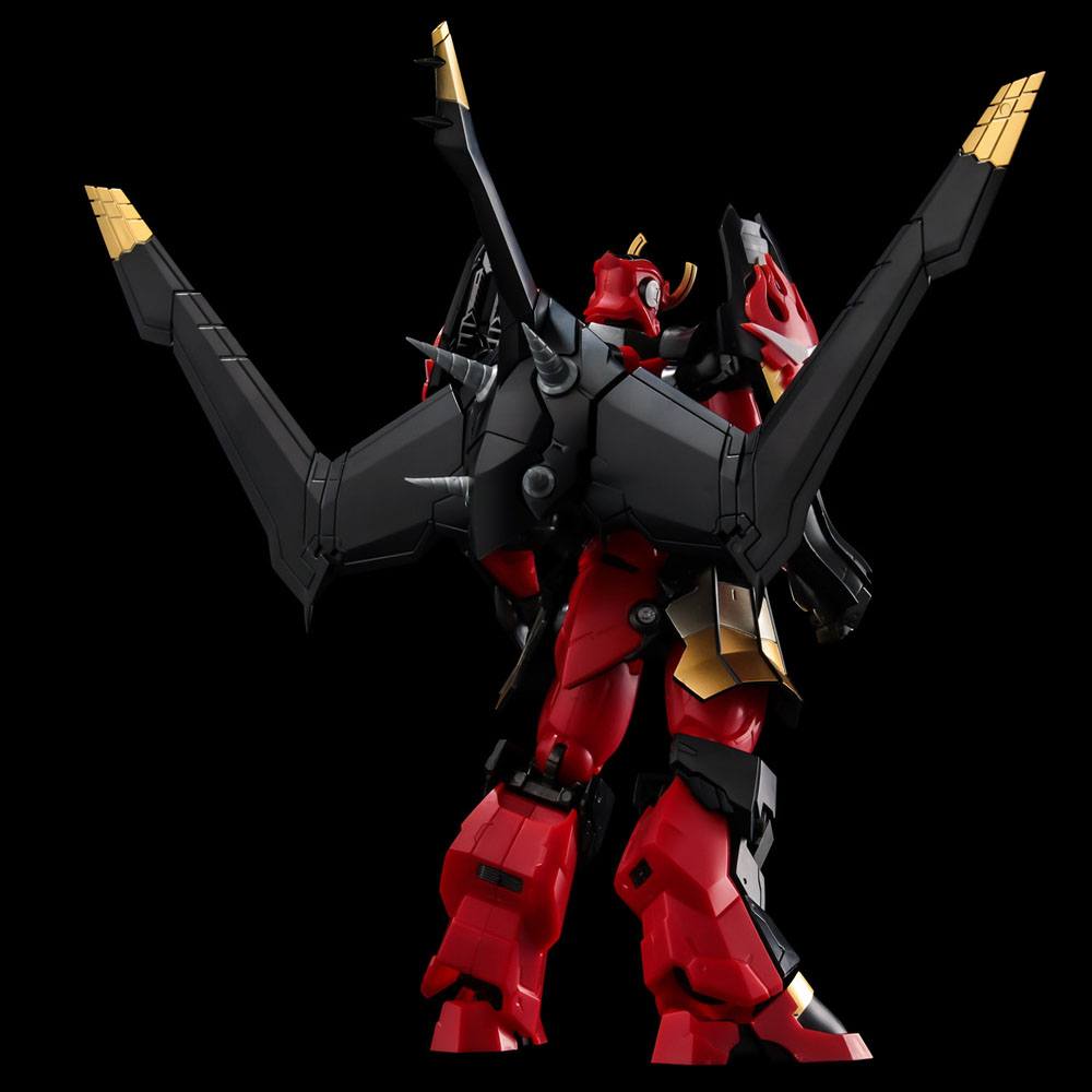 Tengen Toppa Gurren Lagann PLAIOBOT Plastic Model Kit Gurren Lagann 15 cm