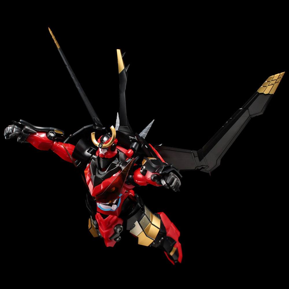 Tengen Toppa Gurren Lagann PLAIOBOT Plastic Model Kit Gurren Lagann 15 cm