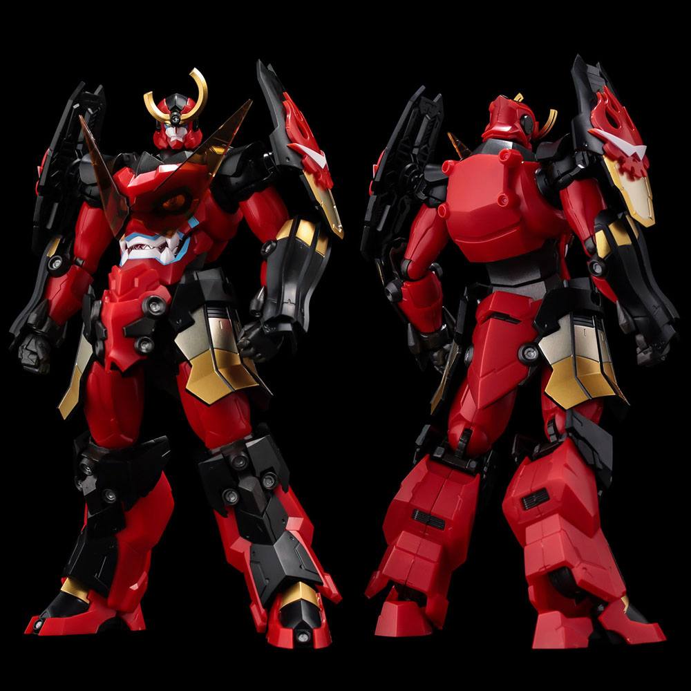 Tengen Toppa Gurren Lagann PLAIOBOT Plastic Model Kit Gurren Lagann 15 cm