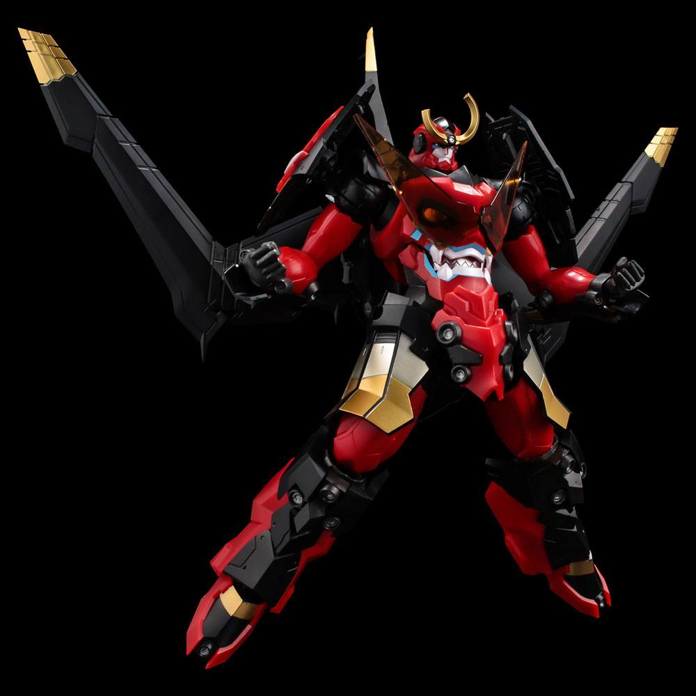 Tengen Toppa Gurren Lagann PLAIOBOT Plastic Model Kit Gurren Lagann 15 cm
