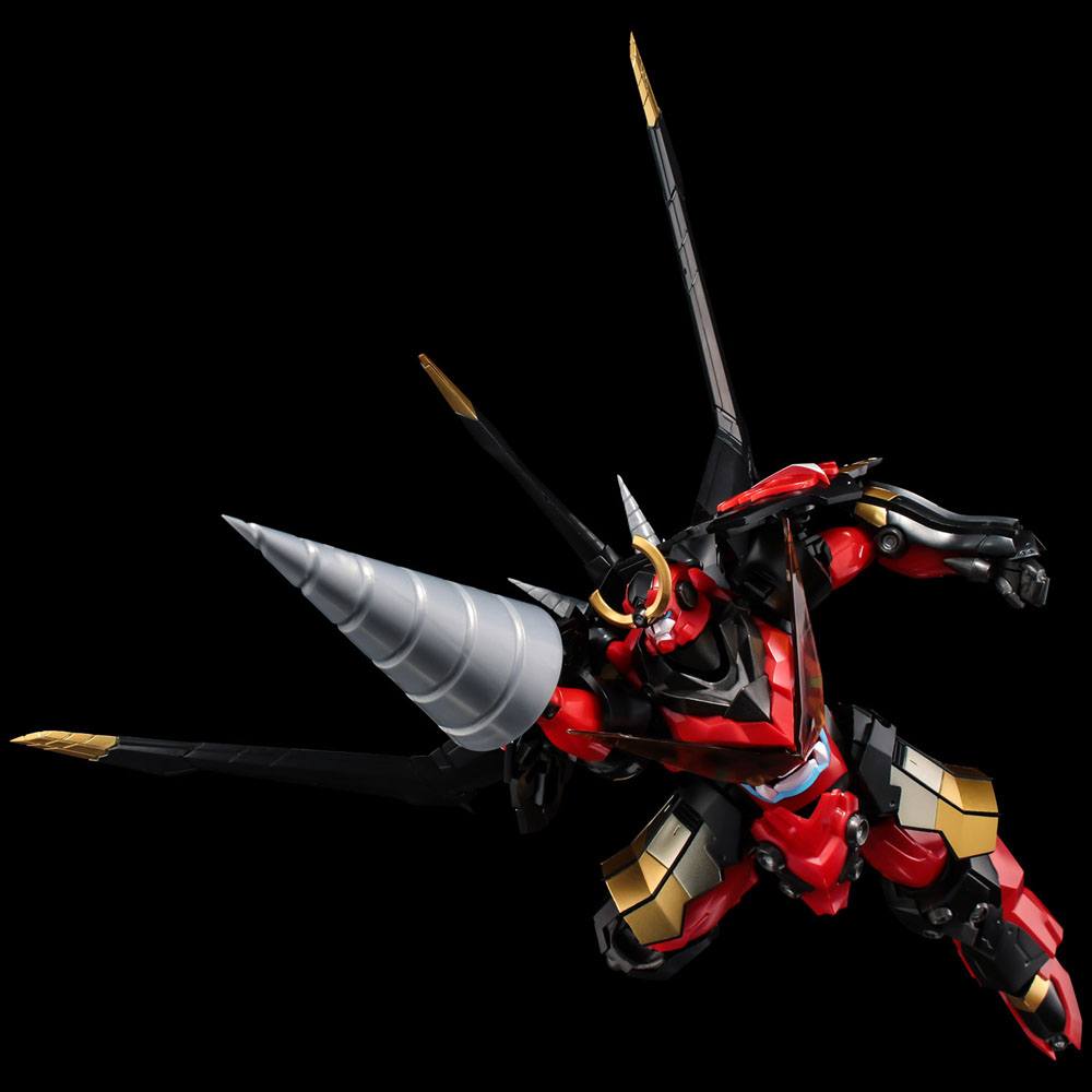 Tengen Toppa Gurren Lagann PLAIOBOT Plastic Model Kit Gurren Lagann 15 cm