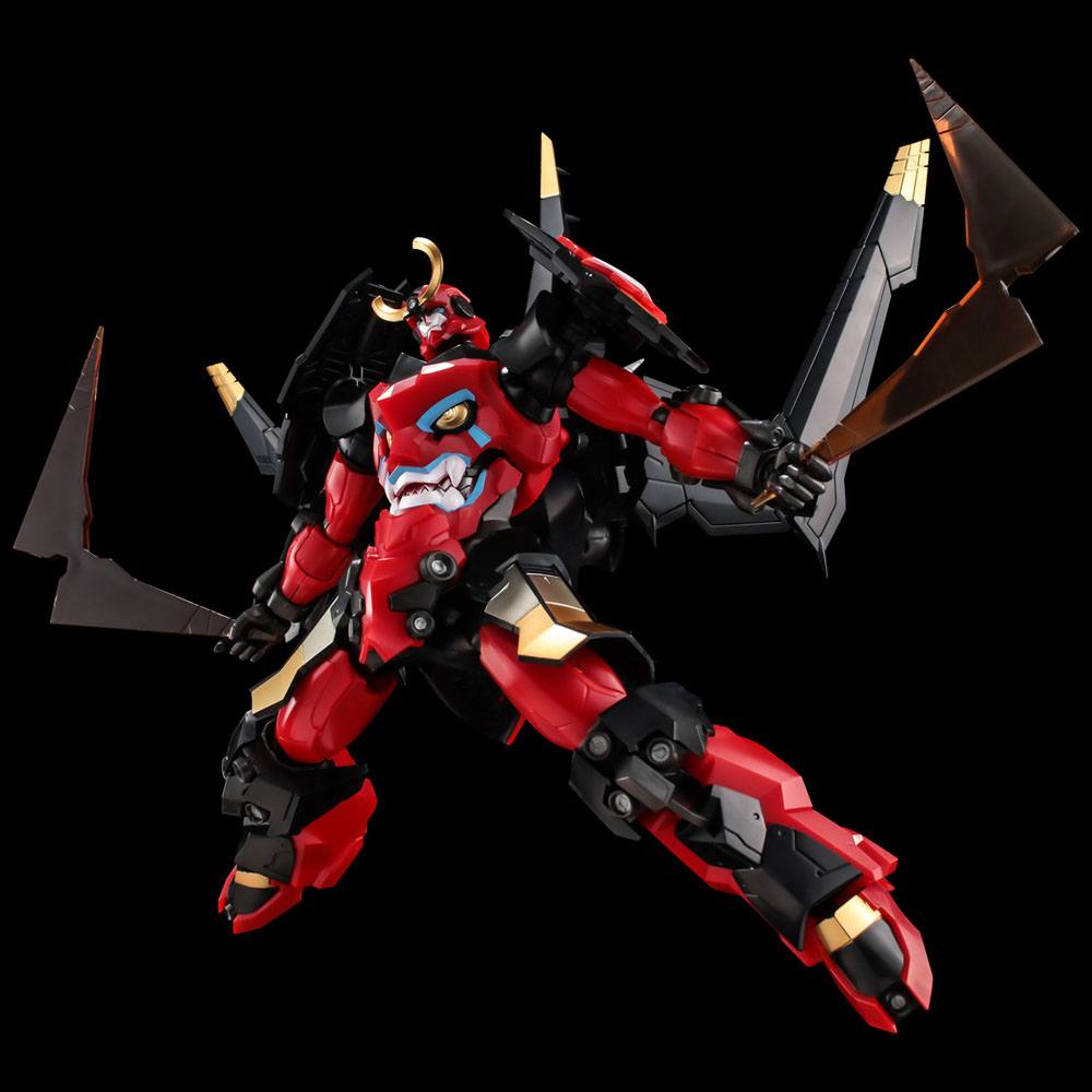 Tengen Toppa Gurren Lagann PLAIOBOT Plastic Model Kit Gurren Lagann 15 cm
