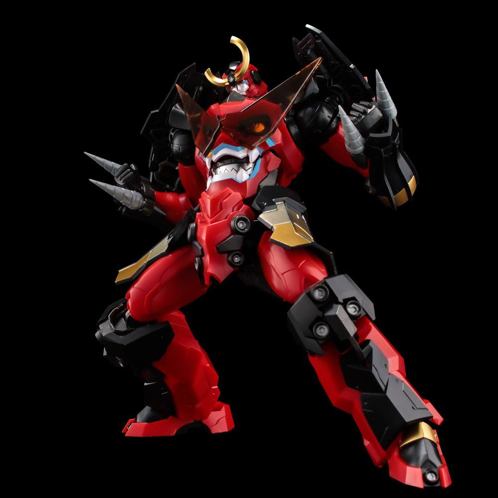 Tengen Toppa Gurren Lagann PLAIOBOT Plastic Model Kit Gurren Lagann 15 cm