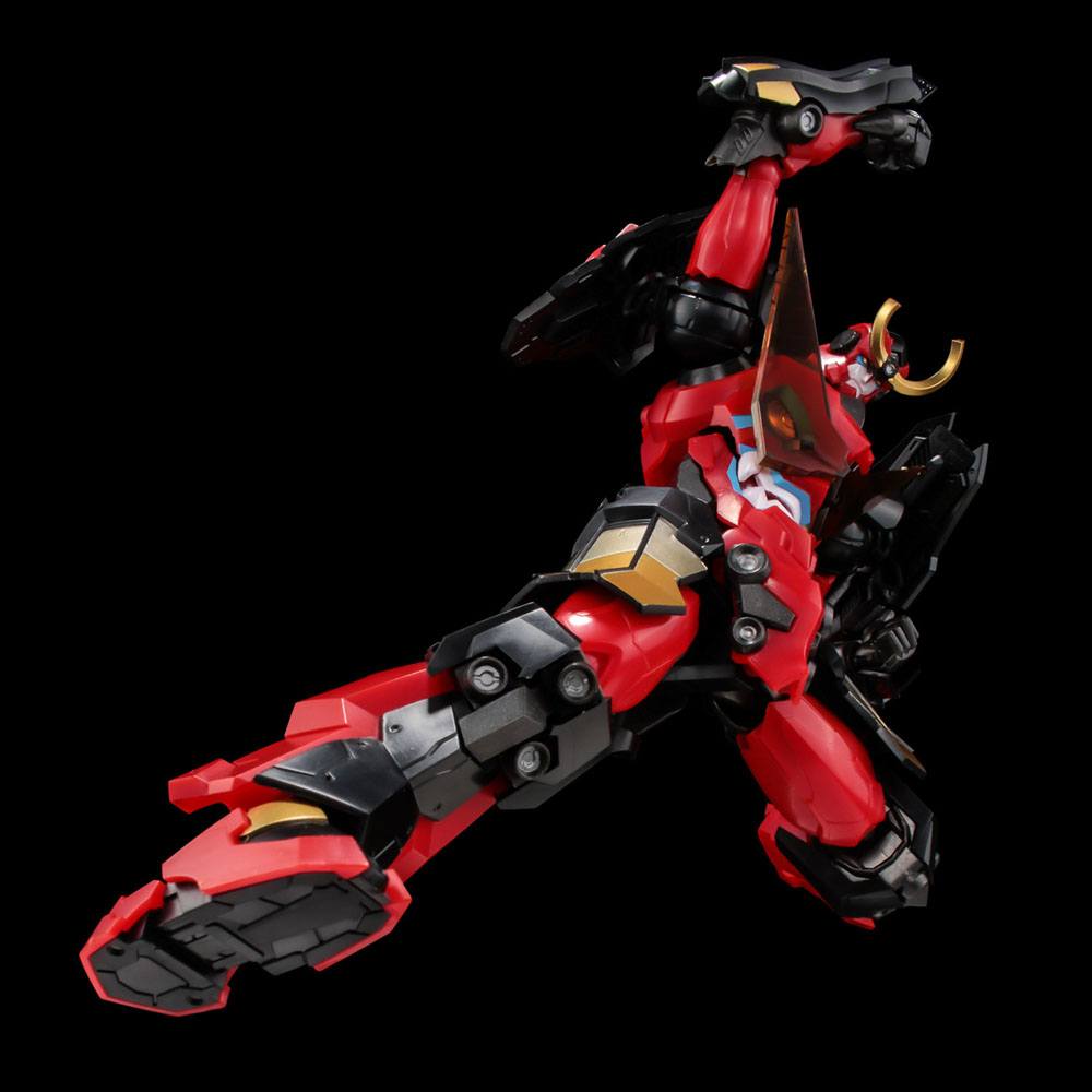 Tengen Toppa Gurren Lagann PLAIOBOT Plastic Model Kit Gurren Lagann 15 cm
