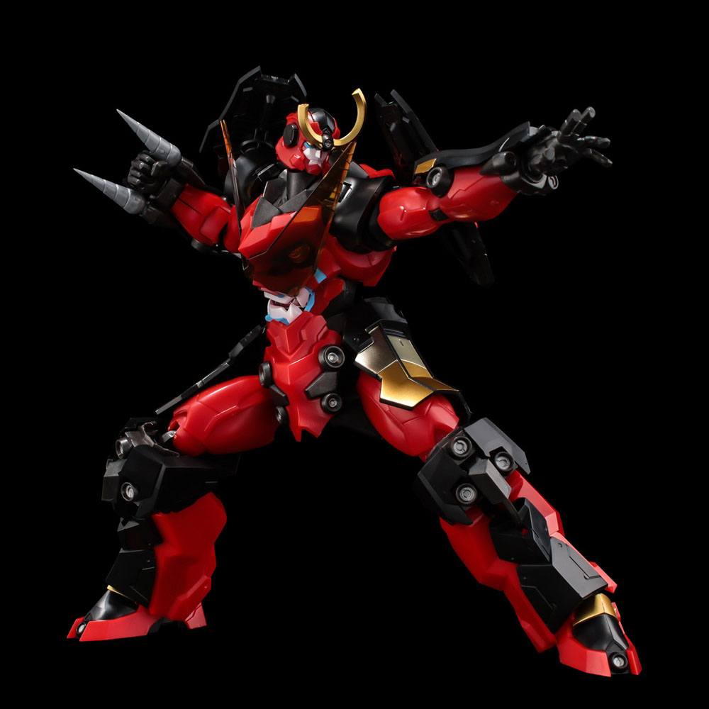 Tengen Toppa Gurren Lagann PLAIOBOT Plastic Model Kit Gurren Lagann 15 cm