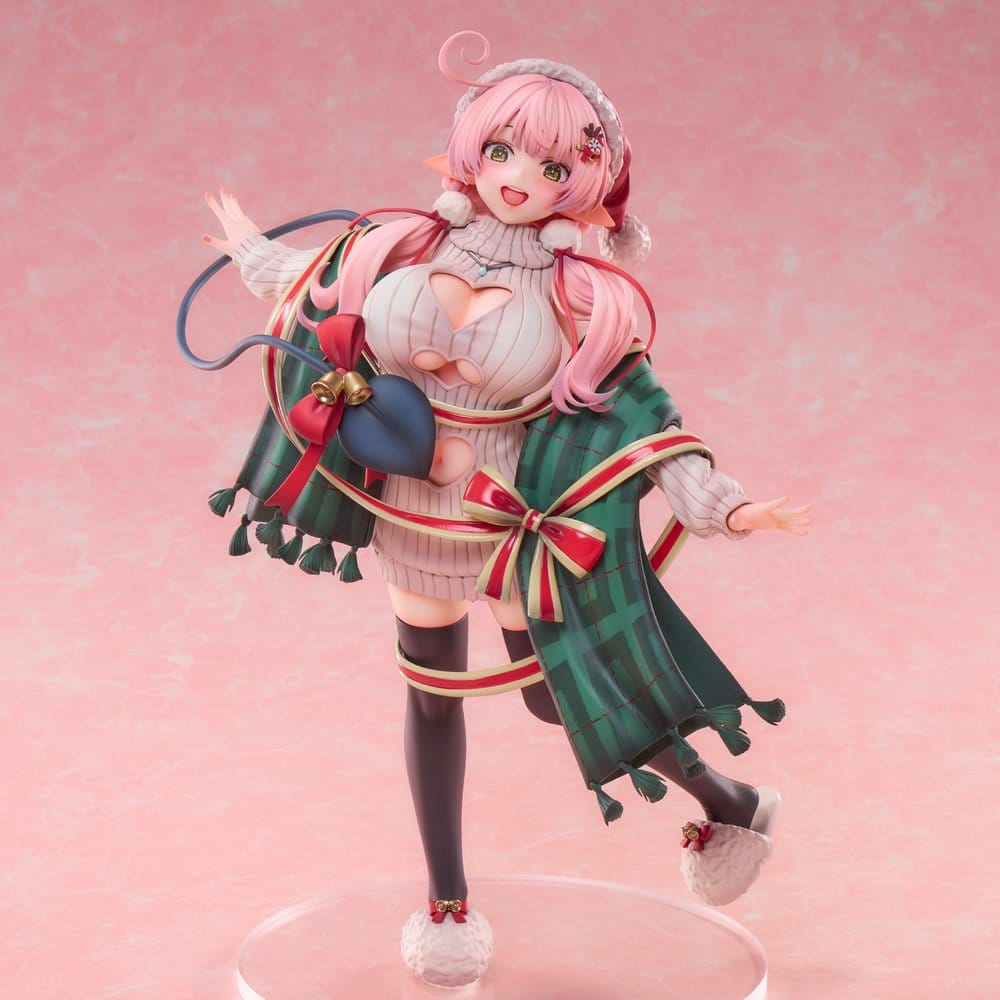 Original Character PVC Statue Komase-chan Illustration by Kanna Narushima 27 cm