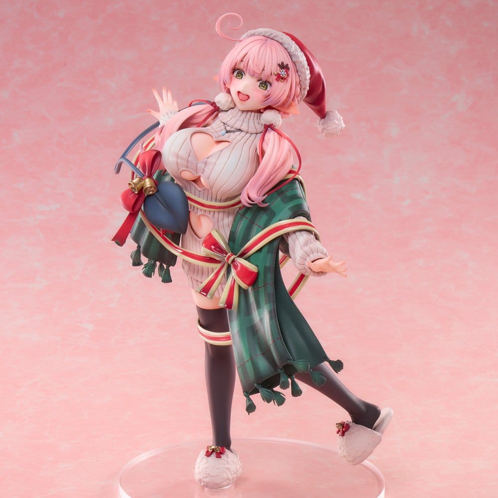 Original Character PVC Statue Komase-chan Illustration by Kanna Narushima 27 cm