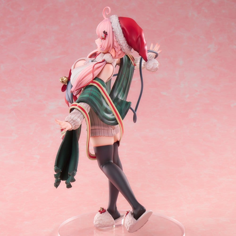 Original Character PVC Statue Komase-chan Illustration by Kanna Narushima 27 cm