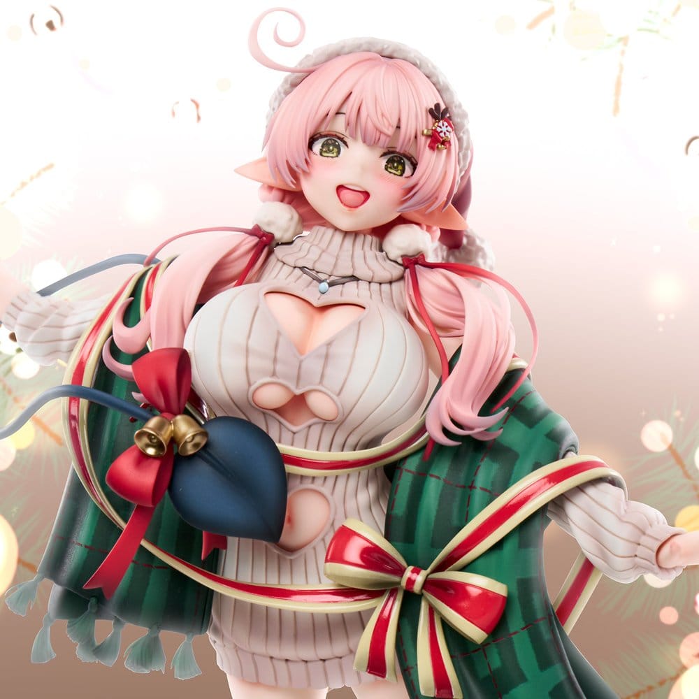 Original Character PVC Statue Komase-chan Illustration by Kanna Narushima 27 cm