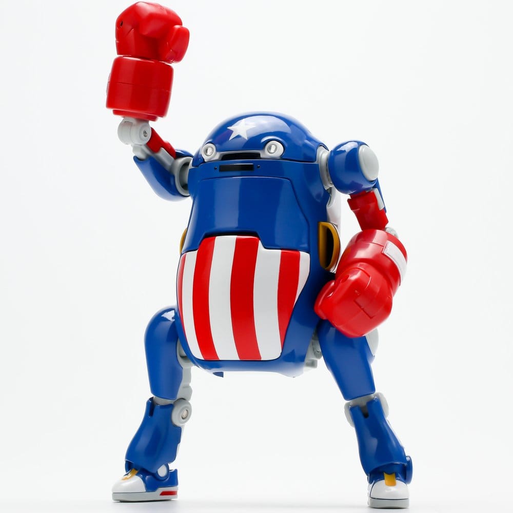 MechatroWeGo Actionfigur 1/35 Star & Stripes 8 cm