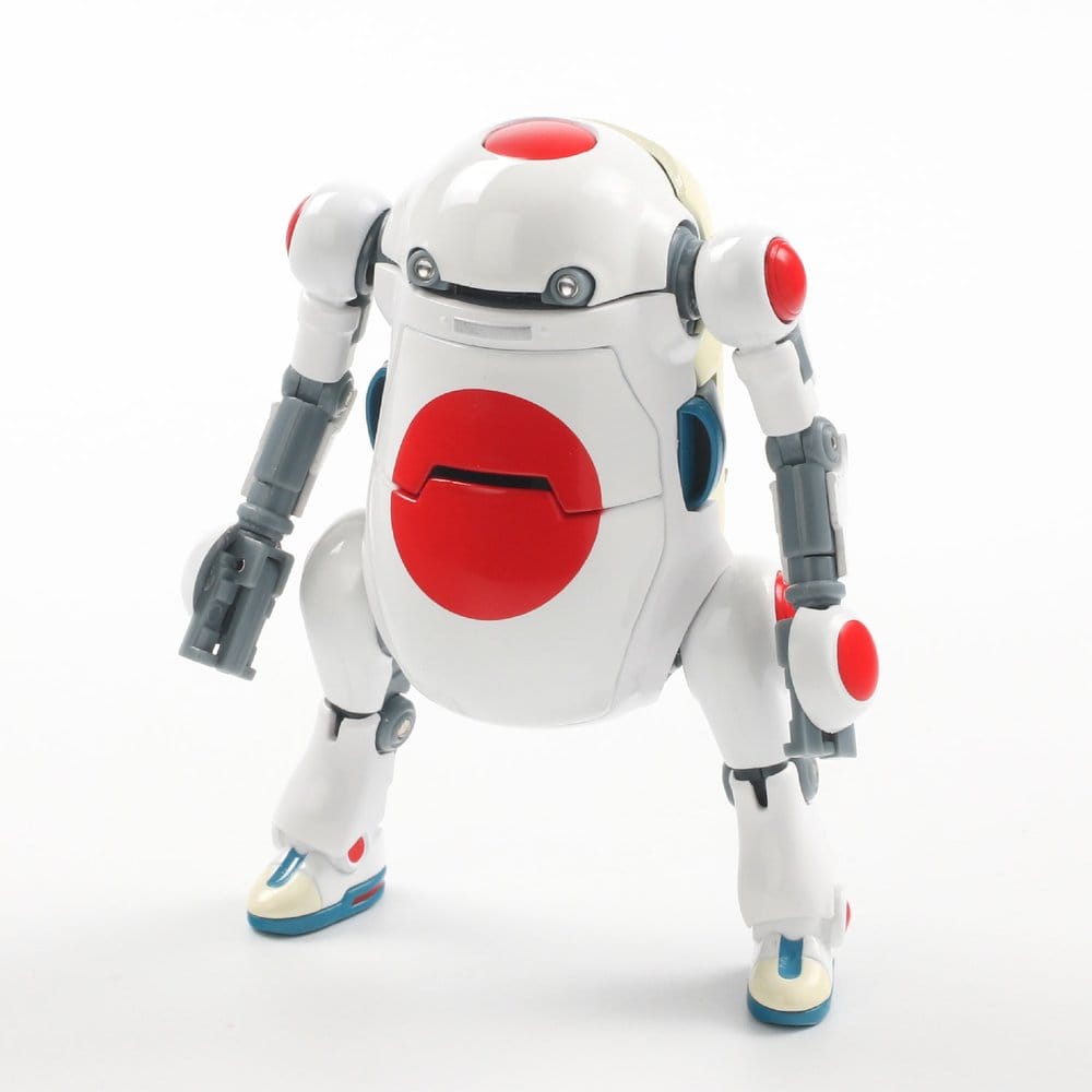 MechatroWeGo Actionfigur 1/35 Zipang 8 cm