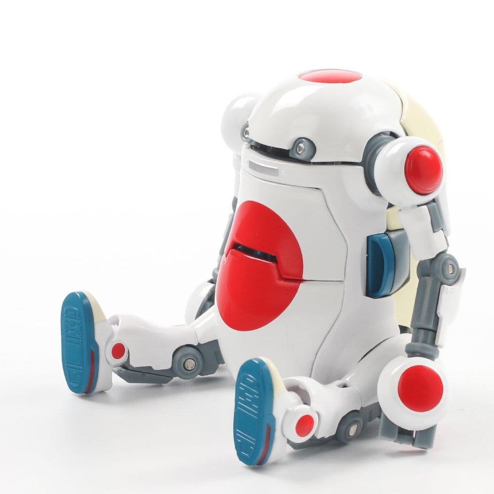 MechatroWeGo Actionfigur 1/35 Zipang 8 cm