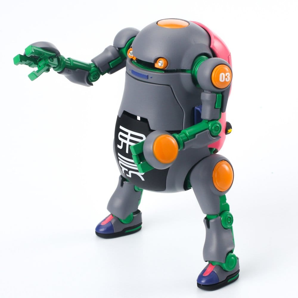 MechatroWeGo Actionfigur 1/35 Tokyo 8 cm