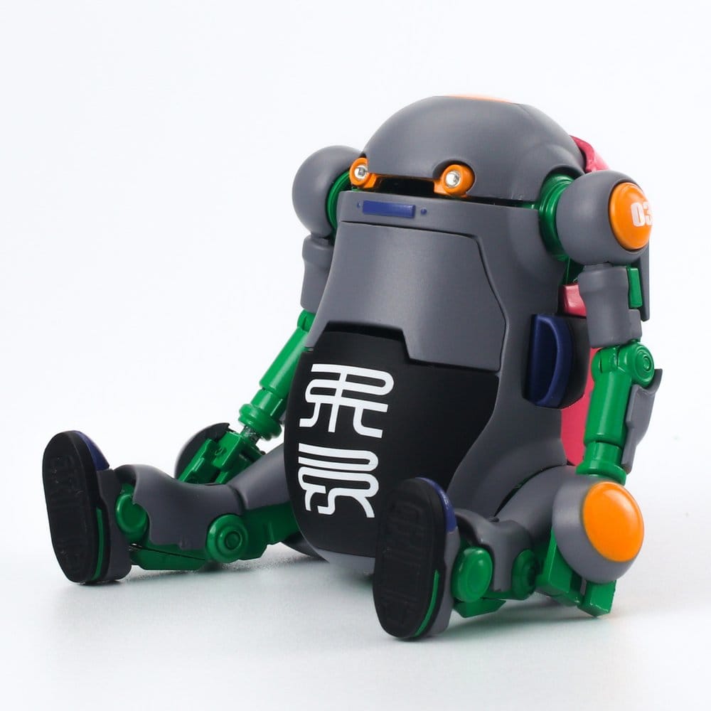 MechatroWeGo Actionfigur 1/35 Tokyo 8 cm