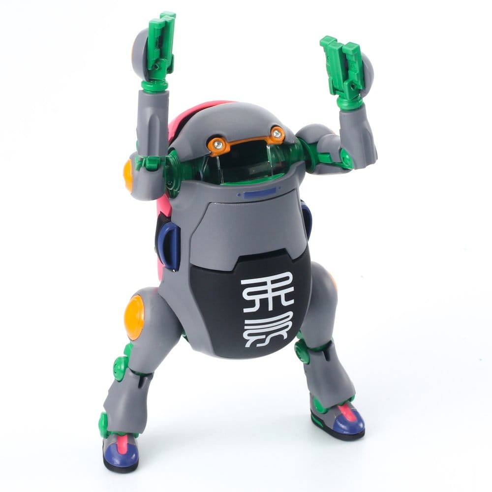 MechatroWeGo Actionfigur 1/35 Tokyo 8 cm