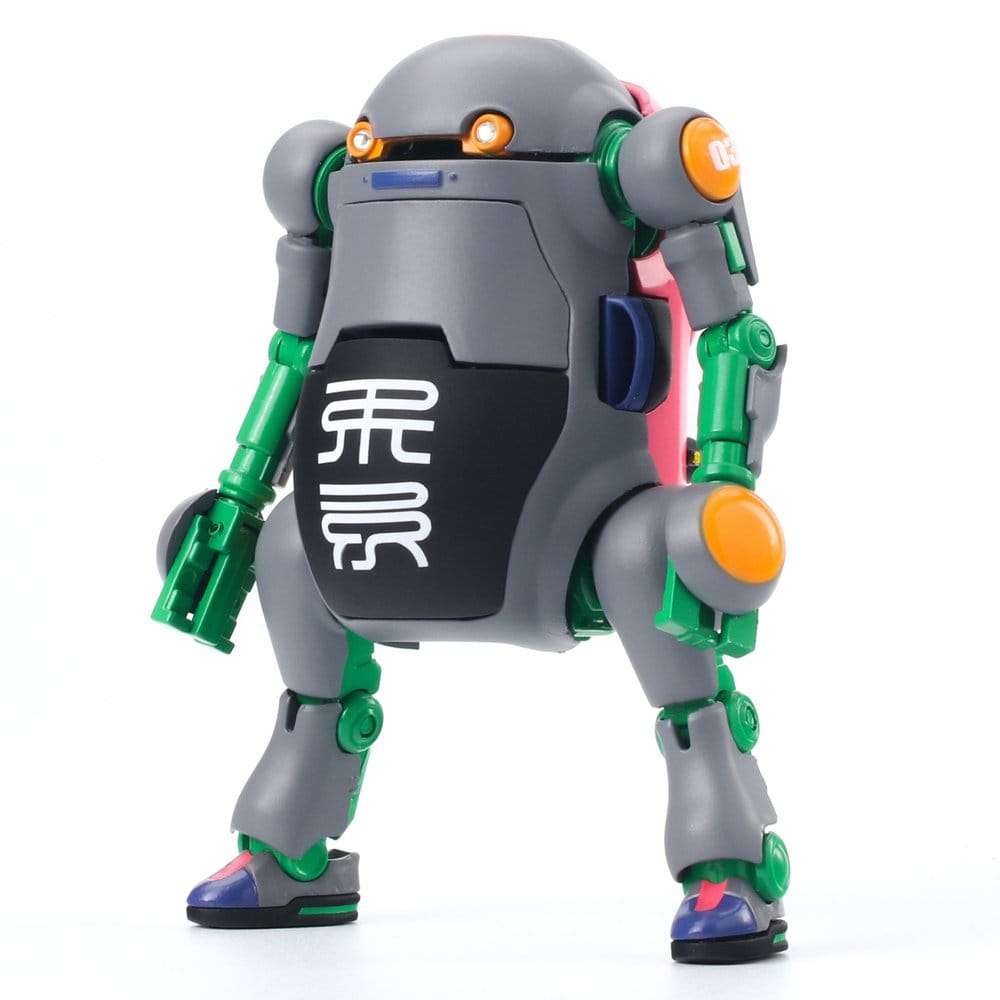 MechatroWeGo Actionfigur 1/35 Tokyo 8 cm