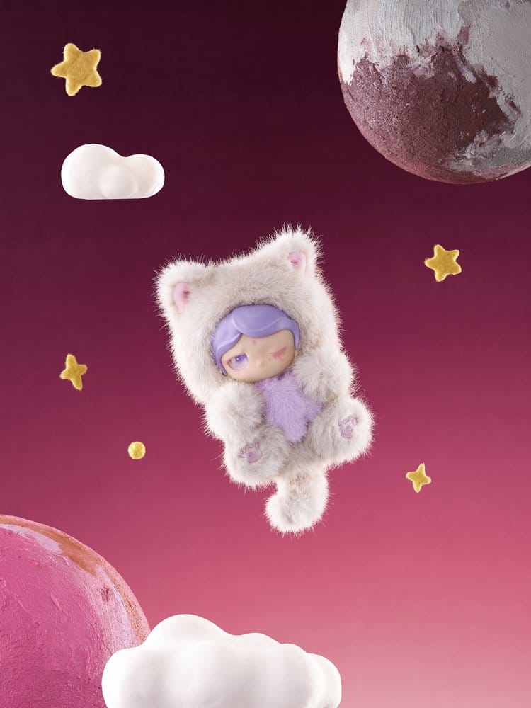 Planet Cat Wishing Star Series Minifiguren Blind Box Display 11 cm (6)