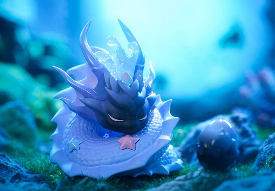 Original Character Sammelfiguren Party with Dragons Together with Loong 10 cm Sortiment (8)