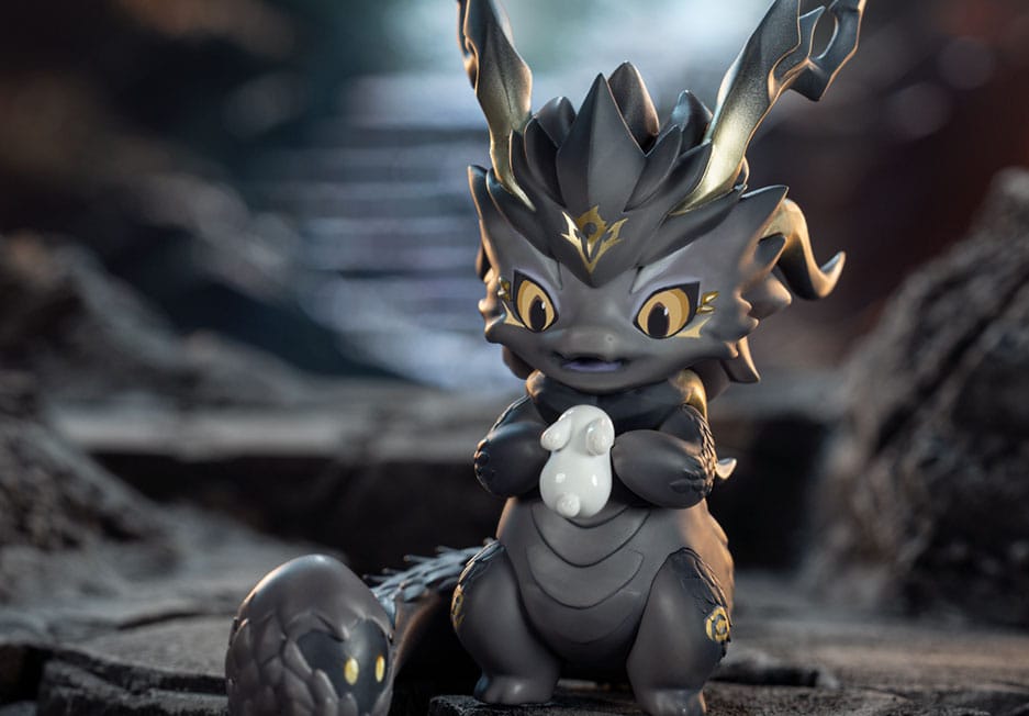 Original Character Sammelfiguren Party with Dragons Together with Loong 10 cm Sortiment (8)