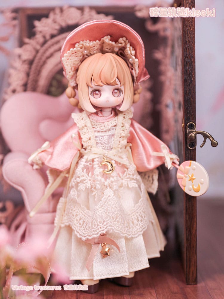 Original Character Sammelfiguren 8er-Set Vintage treasures - Antique Gift Box 18 cm