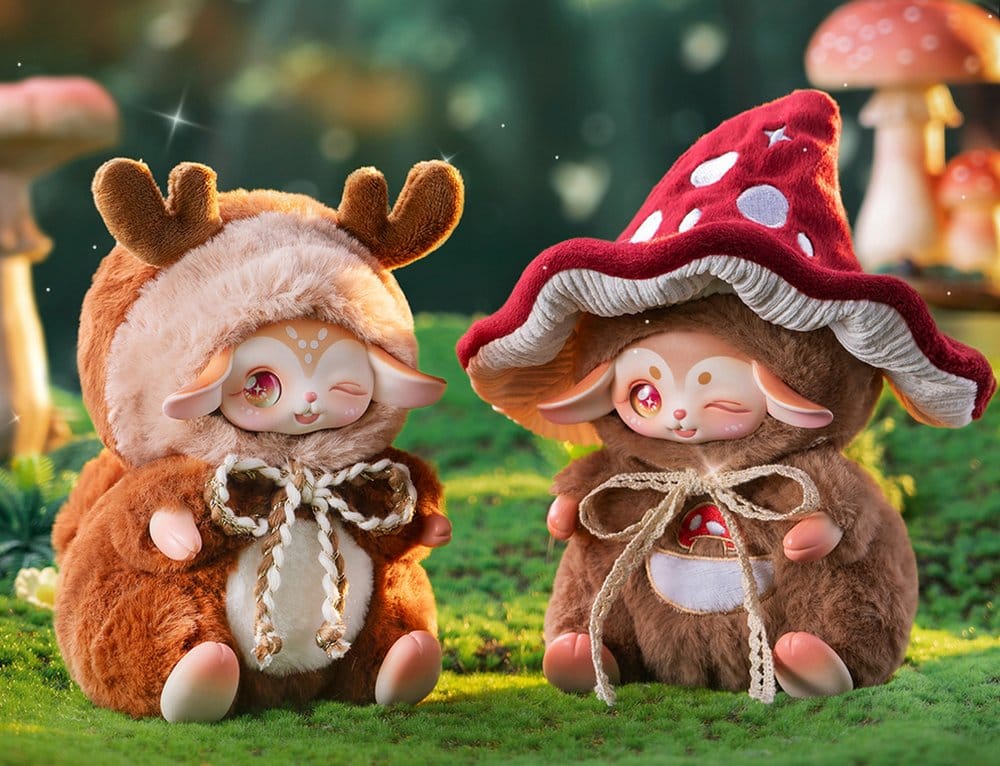 Original Character Sammelfiguren Blind Box 6er-Set Sally Fantasy Series 15 cm