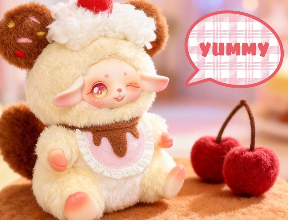 Original Character Sammelfiguren Blind Box 6er-Set Sally Sweet Dream House Series 15 cm