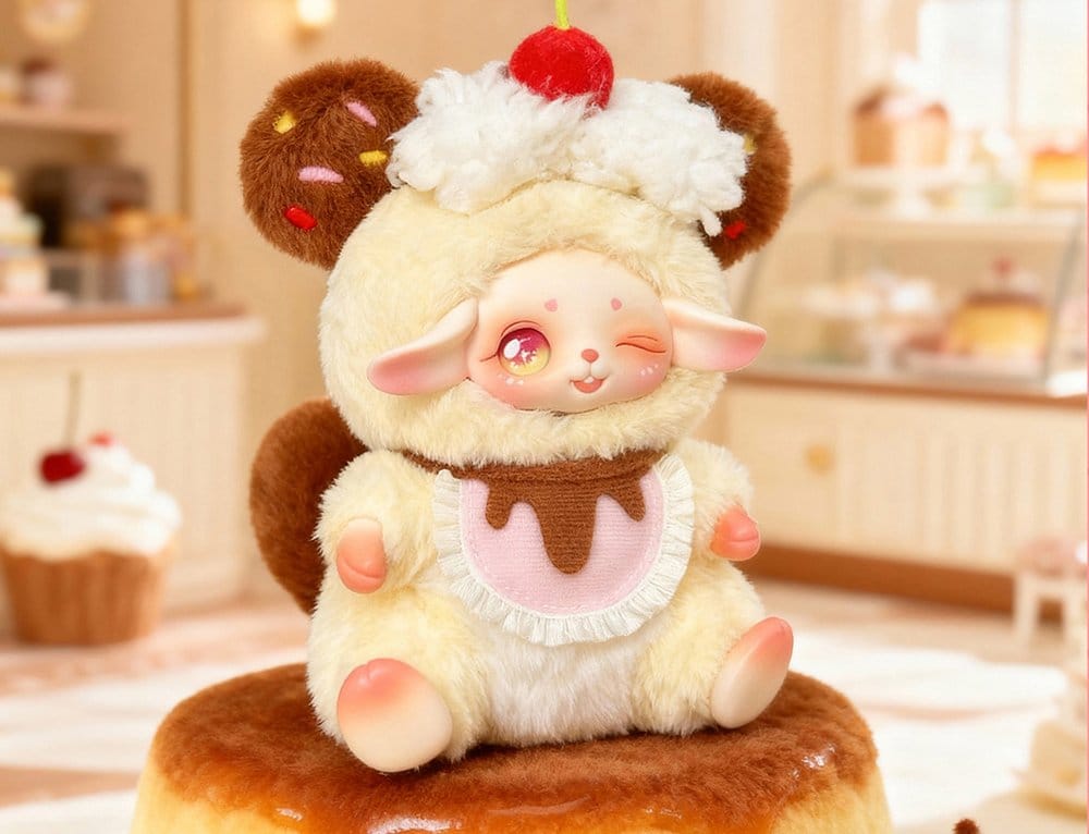 Original Character Sammelfiguren Blind Box 6er-Set Sally Sweet Dream House Series 15 cm