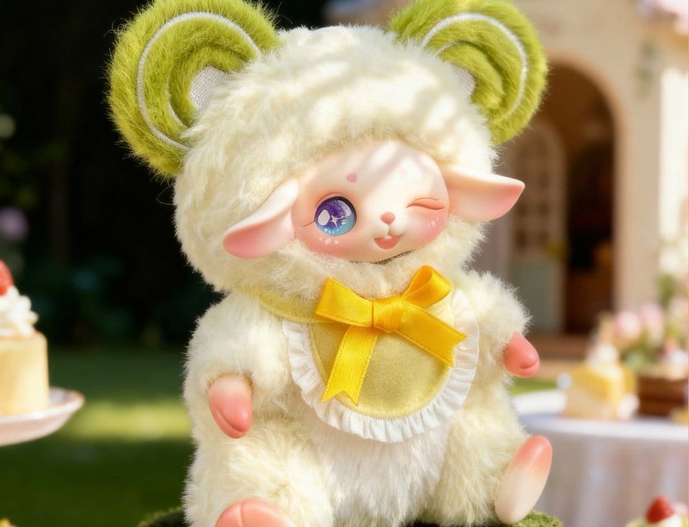 Original Character Sammelfiguren Blind Box 6er-Set Sally Sweet Dream House Series 15 cm