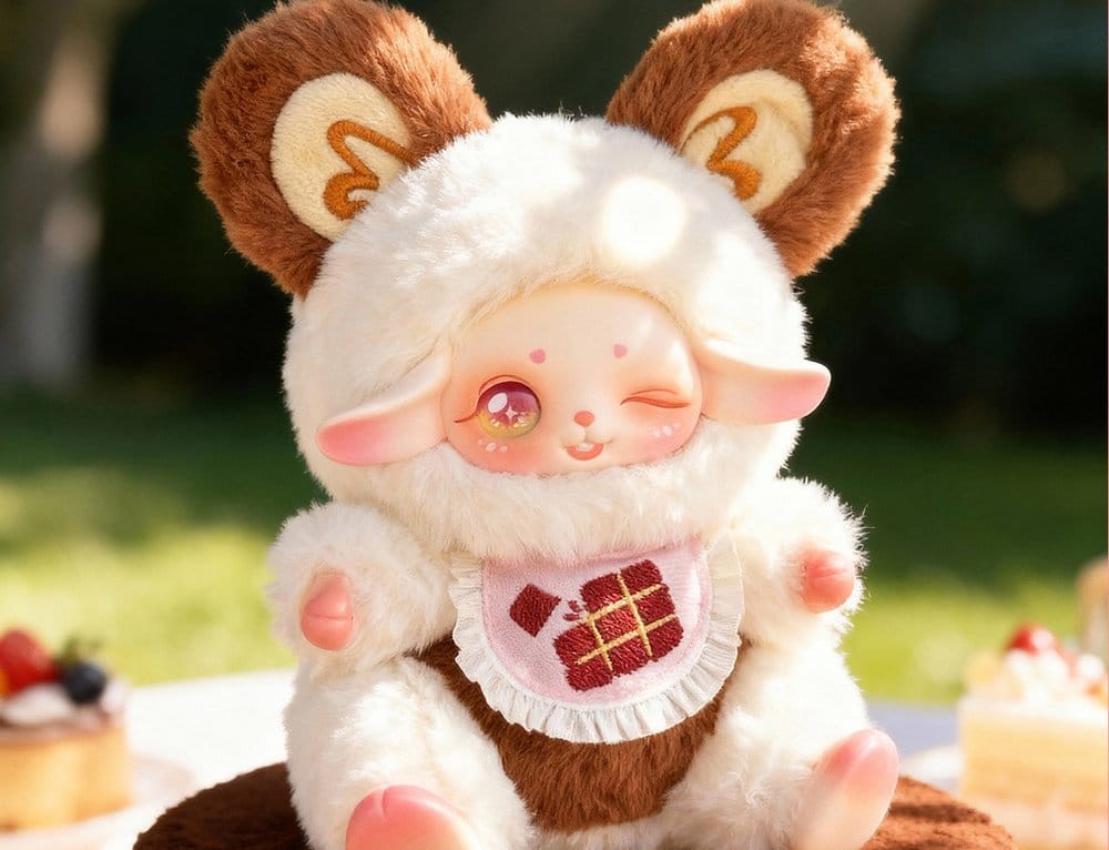 Original Character Sammelfiguren Blind Box 6er-Set Sally Sweet Dream House Series 15 cm