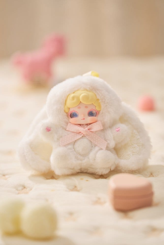 Original Character Sammelfiguren Blind Box 6er-Set Lucky Deer Nai Sweetheart Baby 10 cm