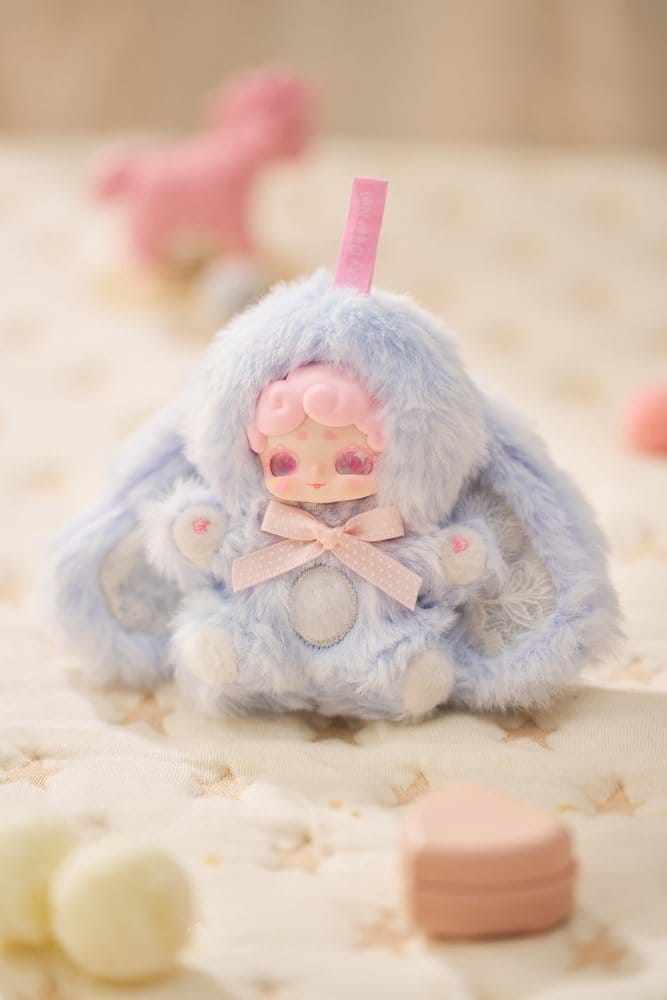 Original Character Sammelfiguren Blind Box 6er-Set Lucky Deer Nai Sweetheart Baby 10 cm