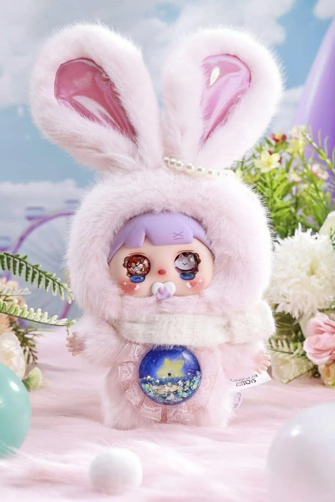 Original Character Minifiguren Meya & Mocici Candy Heart Rabbit Blind Box Sortiment (6)