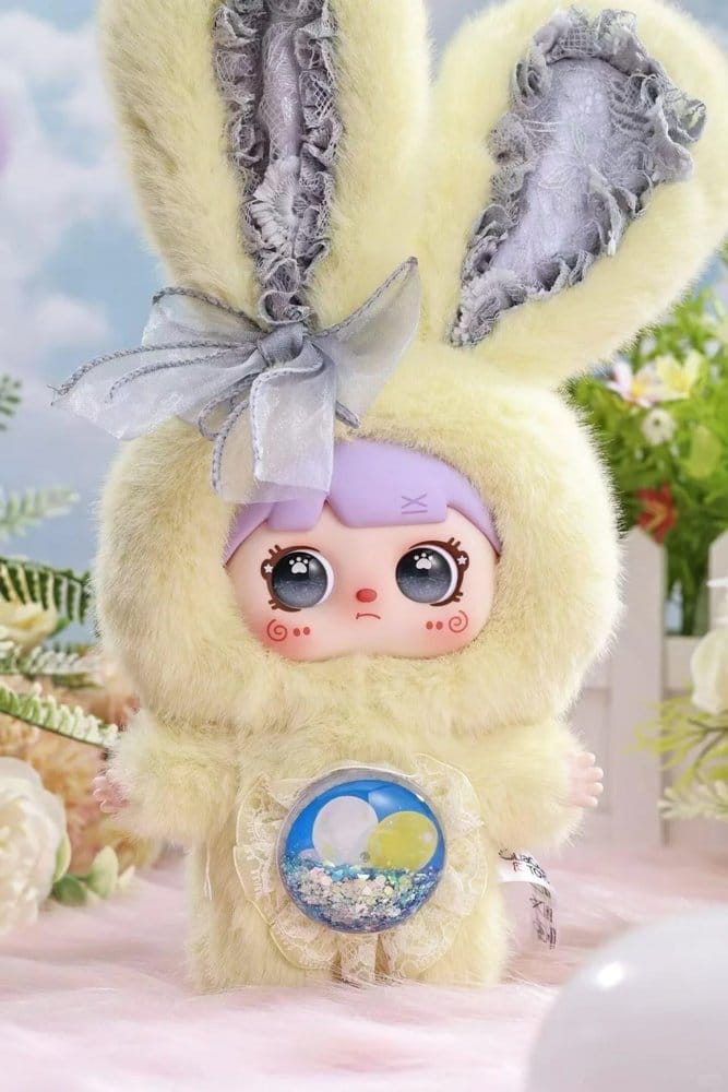 Original Character Minifiguren Meya & Mocici Candy Heart Rabbit Blind Box Sortiment (6)