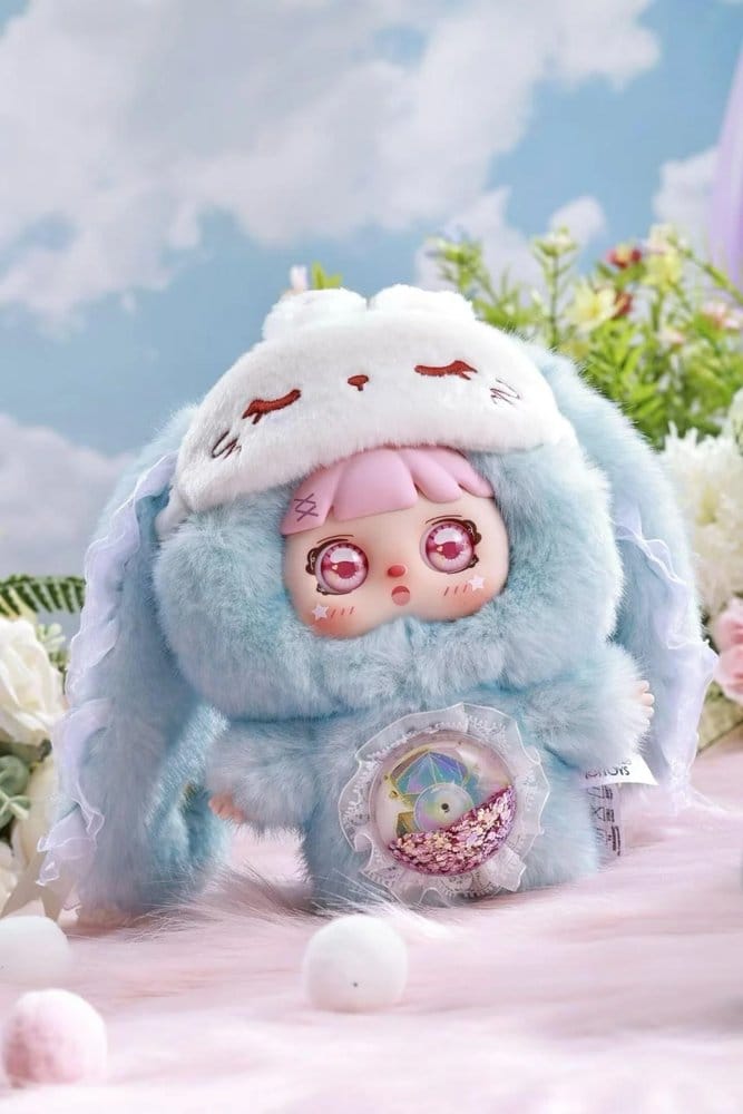 Original Character Minifiguren Meya & Mocici Candy Heart Rabbit Blind Box Sortiment (6)