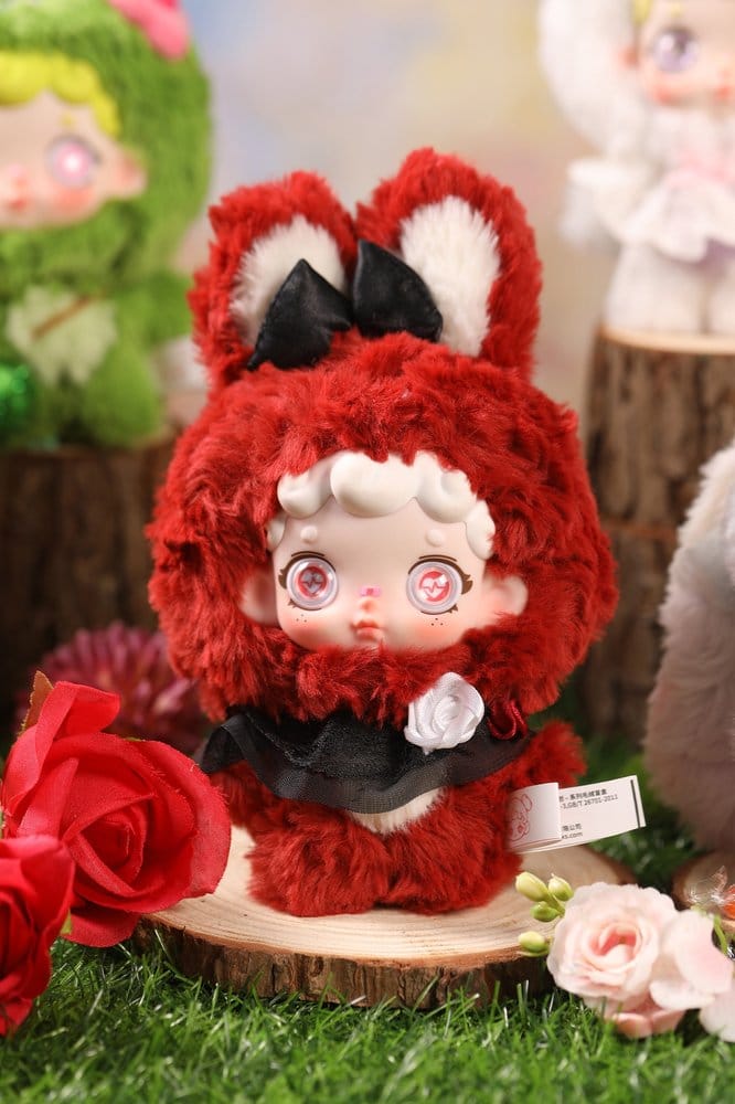 Fantastic Bunny O2 Plan Series Minifiguren Blind Box Sortiment (6)
