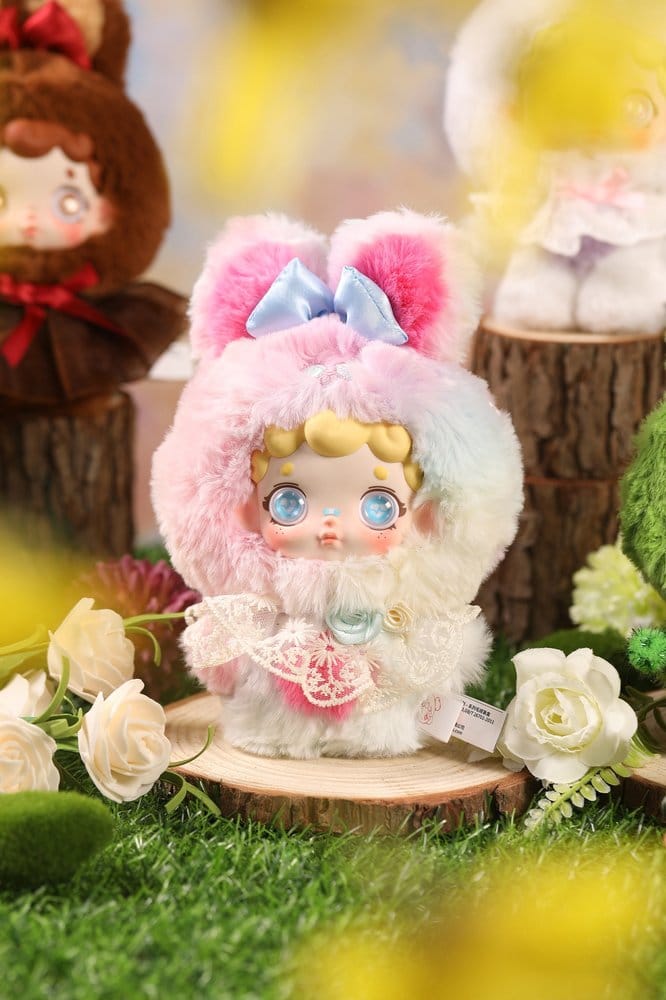 Fantastic Bunny O2 Plan Series Minifiguren Blind Box Sortiment (6)