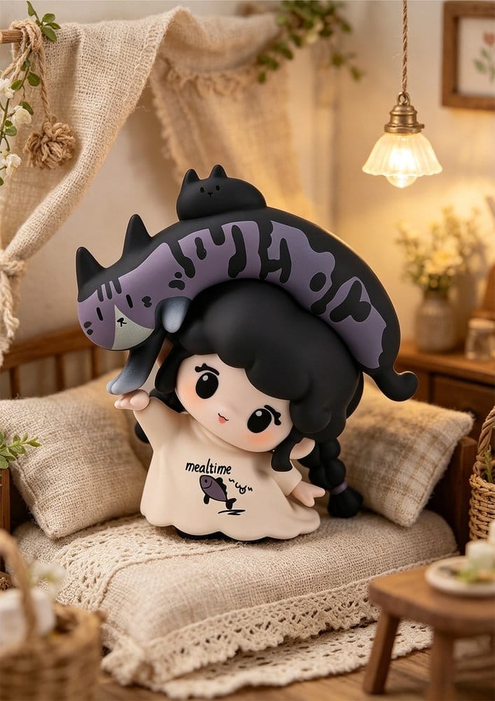 Chaoji Club Sweeties Sweet Day Series Minifiguren Blind Box Sortiment (10)