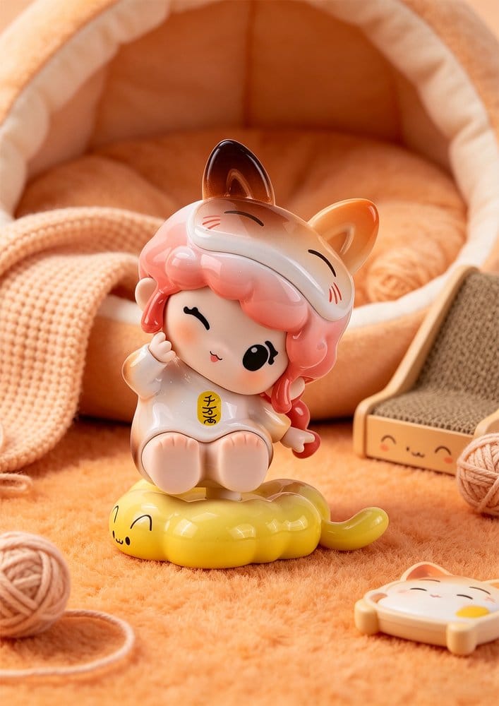 Chaoji Club Sweeties Sweet Day Series Minifiguren Blind Box Sortiment (10)