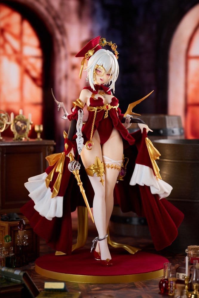 Original Character PVC Figur 1/7 Alchemist Formal Dress Ver. 27 cm