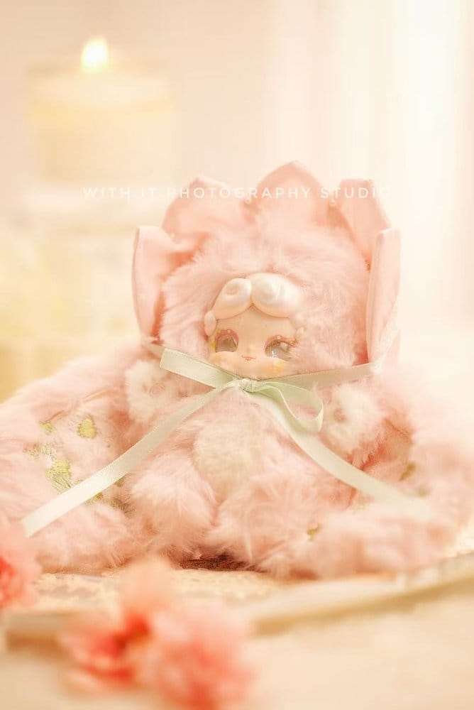 Lucky Deer Nai Flower Team Break Minifiguren Blind Box Sortiment (6)