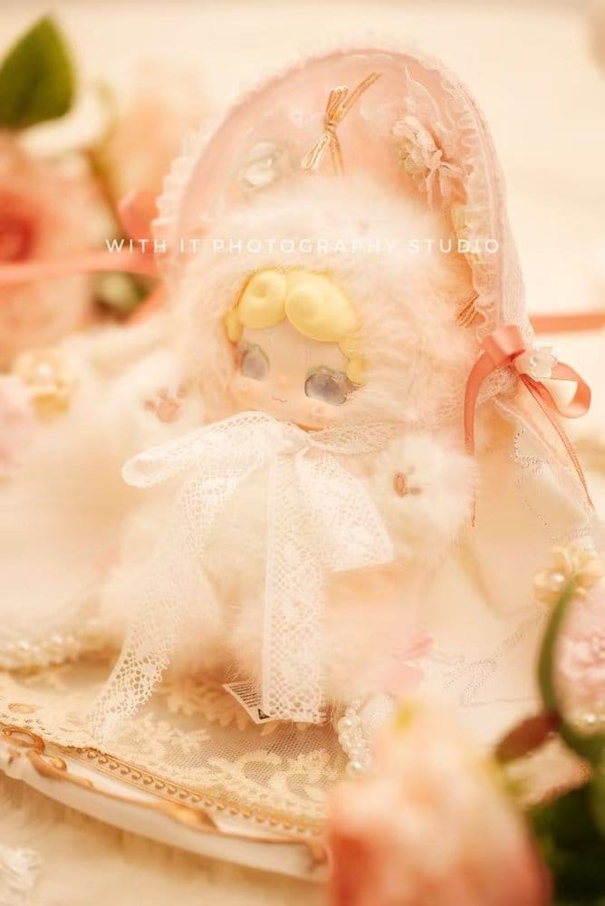 Lucky Deer Nai Flower Team Break Minifiguren Blind Box Sortiment (6)