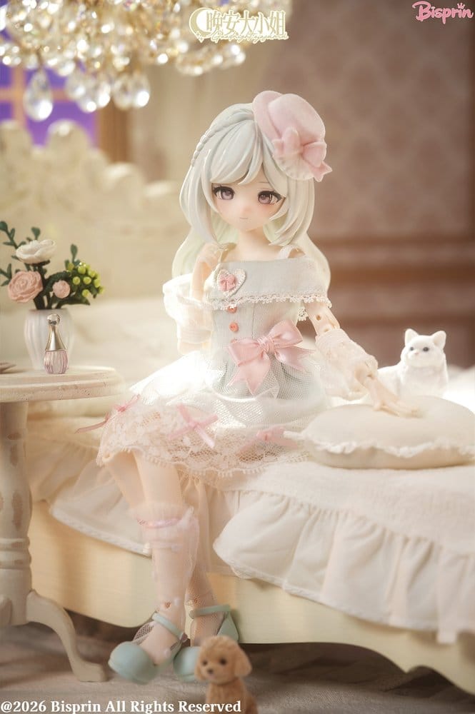 Good Night ojosama Actionfiguren Awayuki & Shintou Collection Blind Box Sortiment (8)