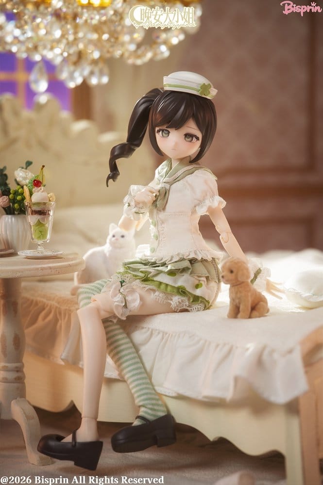 Good Night ojosama Actionfiguren Awayuki & Shintou Collection Blind Box Sortiment (8)