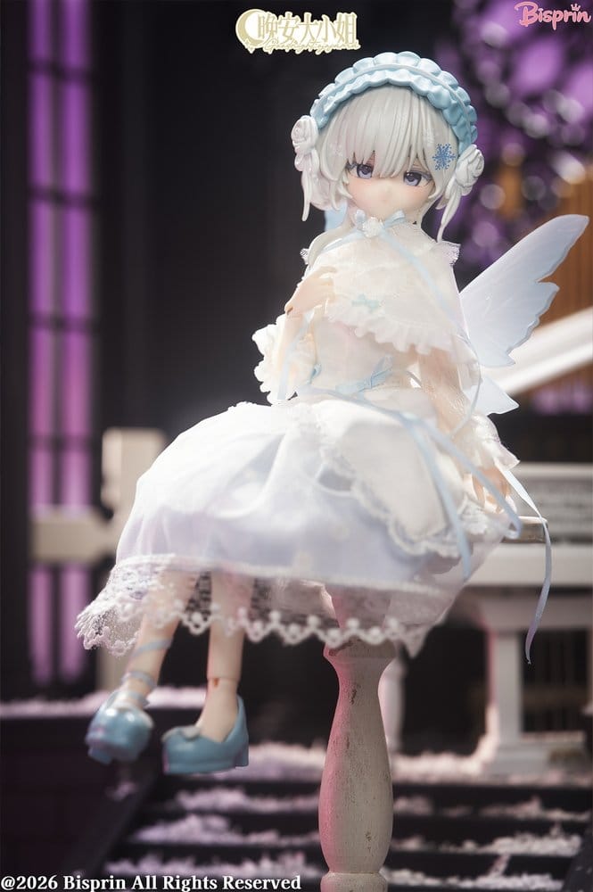 Good Night ojosama Actionfiguren Awayuki & Shintou Collection Blind Box Sortiment (8)