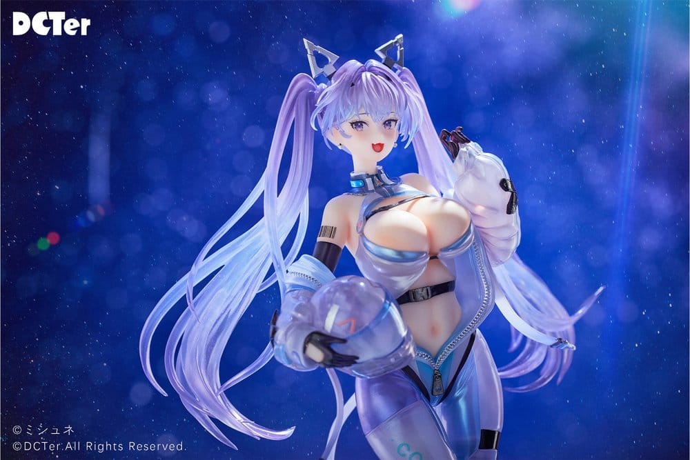 Original Character Figur 1/7 Star Sky Aila Illustration by misyune12 27 cm