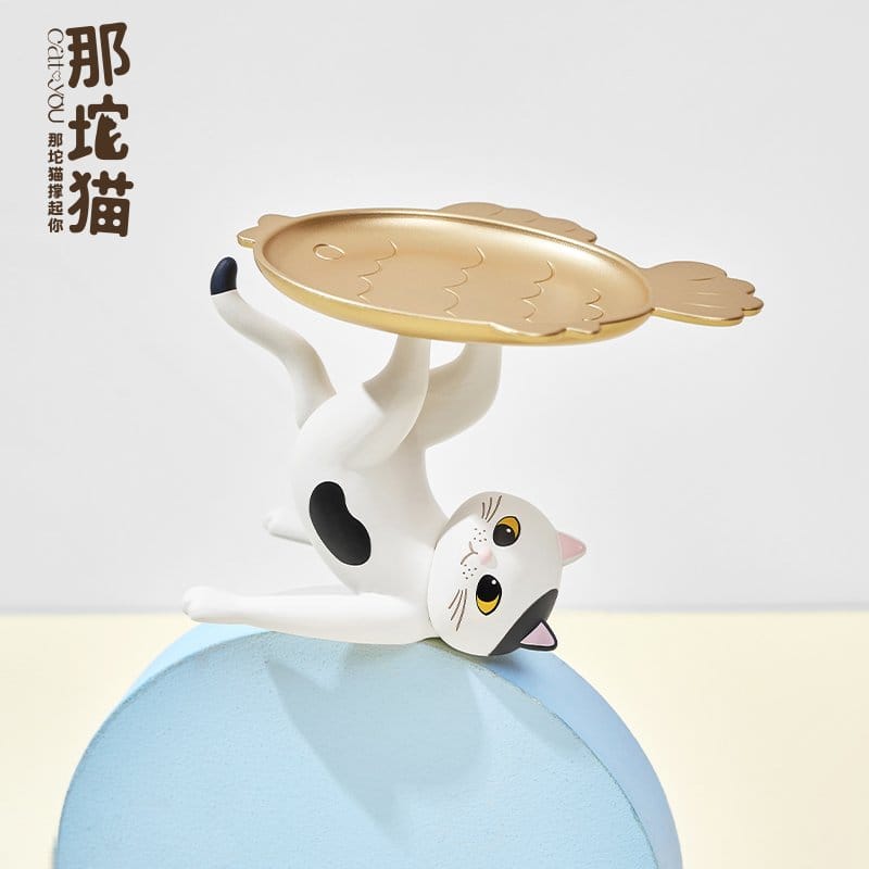 Ennoshitano Neko2 Minifiguren Blind Box Sortiment (6)